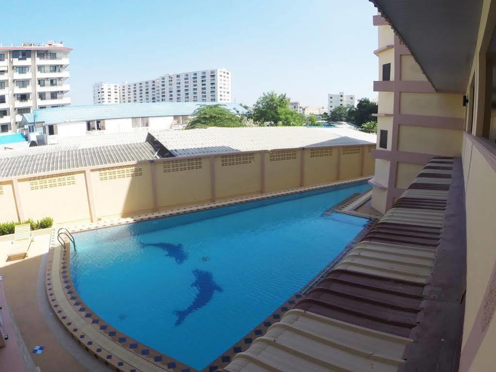 Oyo 523 Aa Pattaya Ville Экстерьер фото
